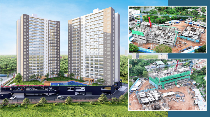 Rare, Refined and Regal experience at THE RESIDENCIES – Kotte