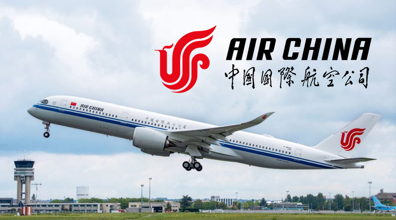 Air China reinstates services between Colombo and Chengdu