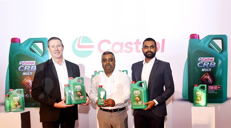 AMW honours Castrol Distributors for the first time with a landmark Dealer Conference and unveils new breakthrough ‘CRB Multi’ oil