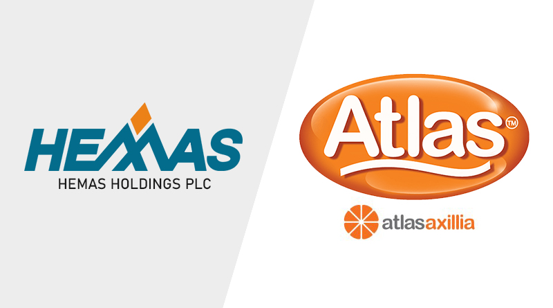 Hemas Further Strengthens Presence in Consumer Brands Space, Acquires Remaining Stake in Atlas