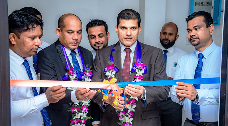 Sanasa General Insurance now in Kiribathgoda