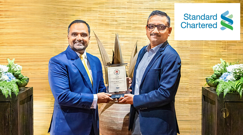 Standard Chartered takes ‘Best Payments and Collections Solution’ at The Asset Triple A Treasurise Awards 2023