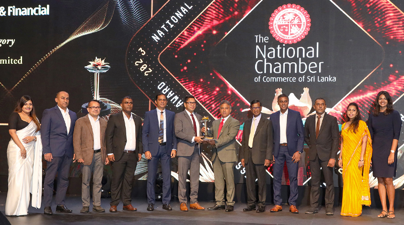 EFL clinches Double Gold at the National Business Excellence Awards 2023