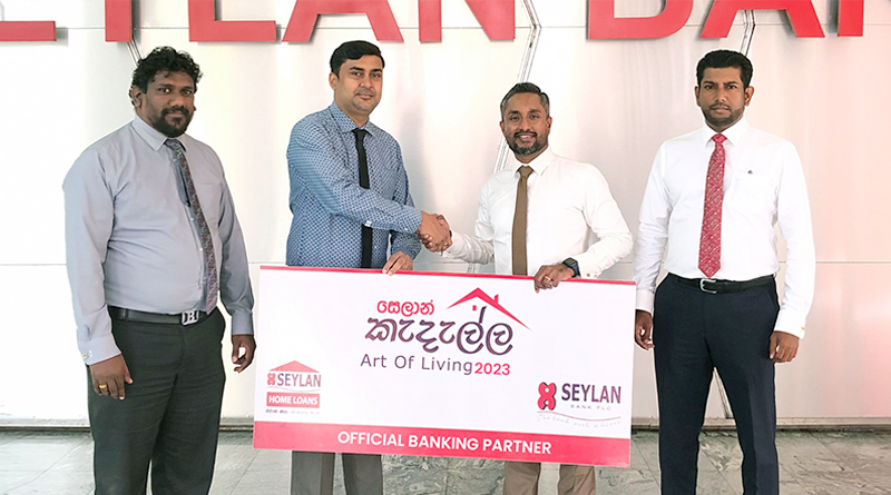 Seylan Bank powers Kedella Art of Living 2023 as Official Banker for the 11th consecutive year