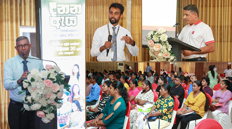 Seylan Bank mentors business community at insightful event in Galle