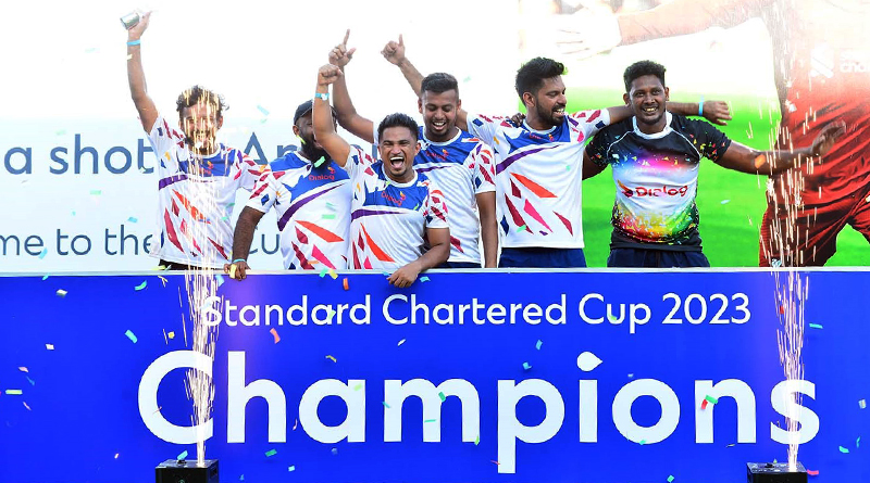 Standard Chartered hosts SC Cup 2023, awarding the champions with a  prize of a lifetime