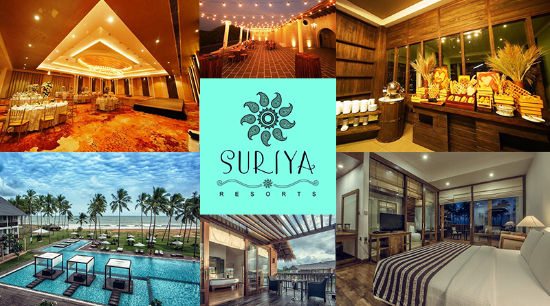 Suriya Resort, Waikkala invests Rs. 250 million on ‘Lake View’ Reception Hall