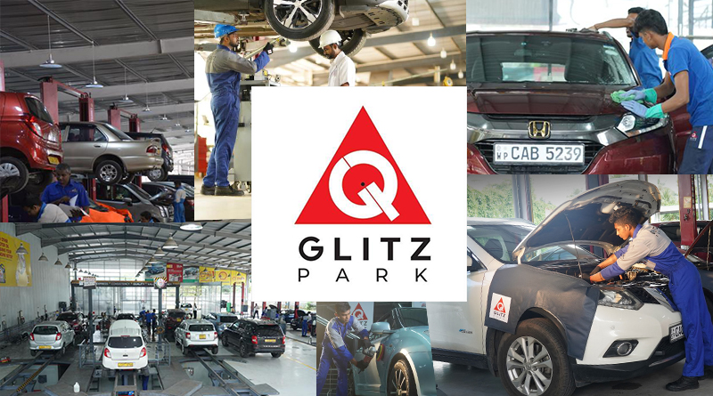 Glitz Park in Gampaha marked a milestone by becoming the largest multi-brand service centre in the region