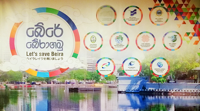 An operation project “Let’s Save Beira” is starting