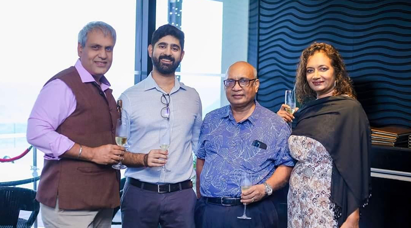 Unveiling the Rich Tapestry of South African Wine, A Night to Remember at Radisson Colombo