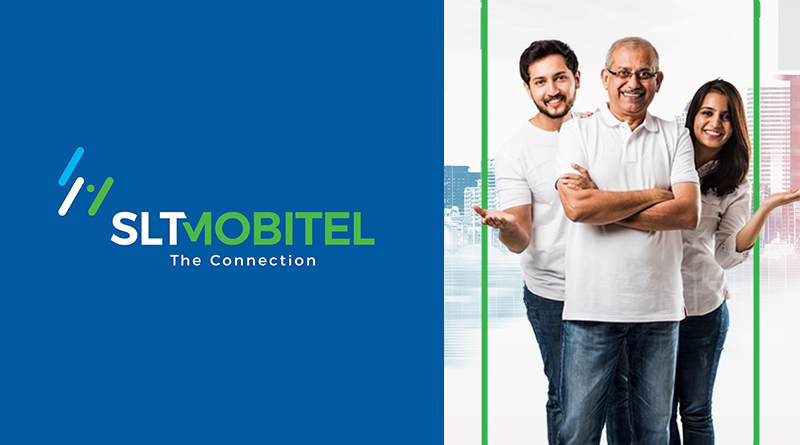 SLT-MOBITEL enriches Senior Citizens lives with innovative new package