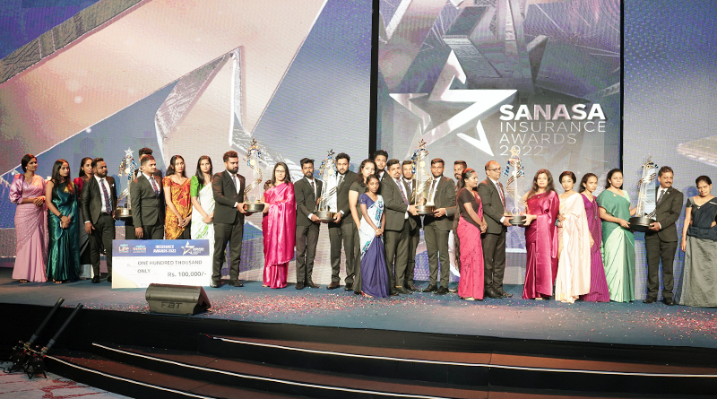 Sanasa Insurance awards its dedicated employees