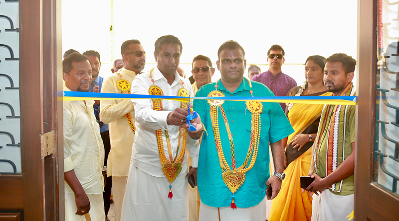 Fastest Growing Sanasa Life Insurance arrives in Jaffna