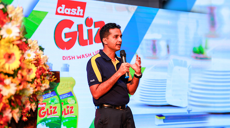 Multichemi relaunches ‘Gliz’ dish wash with new look and enhanced performance