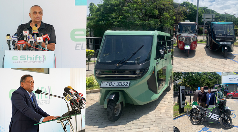 CDB accelerates sustainable mobility in Sri Lanka in partnership with CodeGen