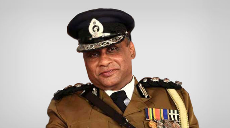 C D Wickramaratne’s tenure as IGP extended once again