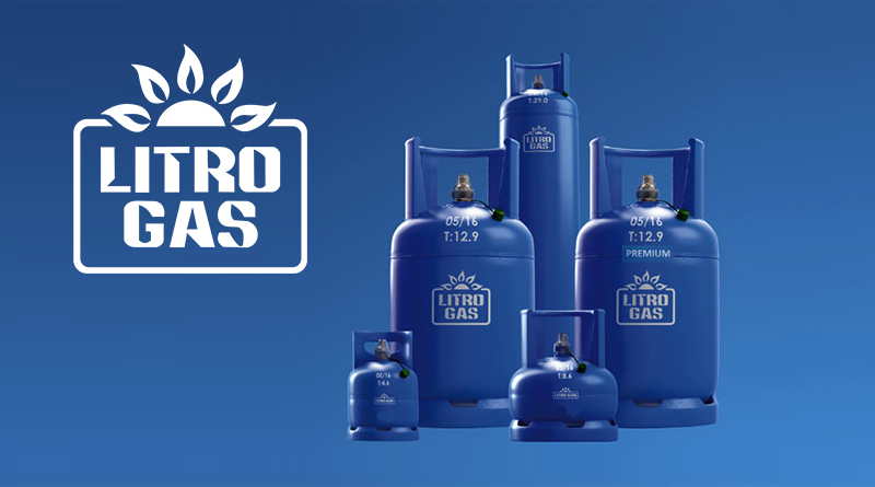 Litro Gas increases cylinder price
