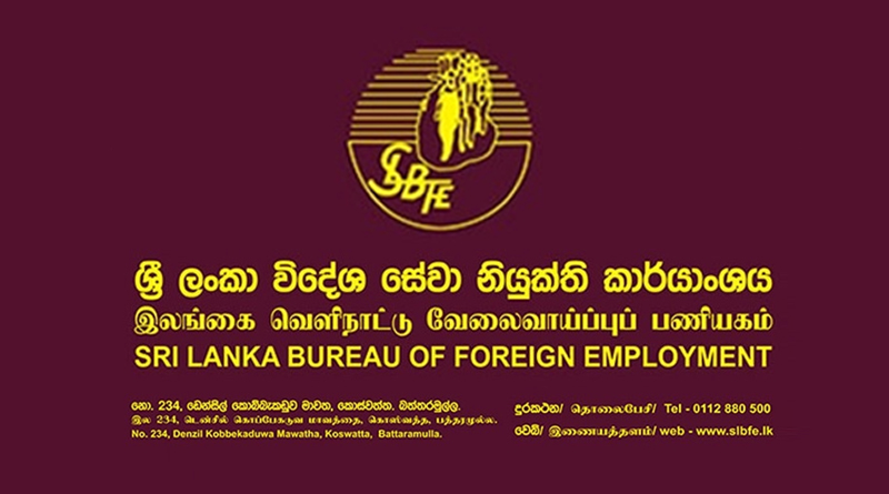 SLBFE assures to free Lankans trapped in Gaza Strip