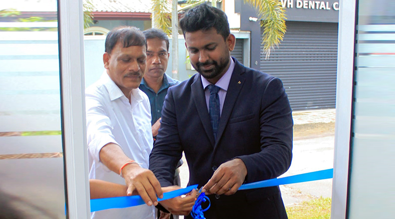 Phoenix Homeopathic Hospital in Kadawatha opened under the patronage of State Minister of Indigenous Medicine Sisira Jayakodi