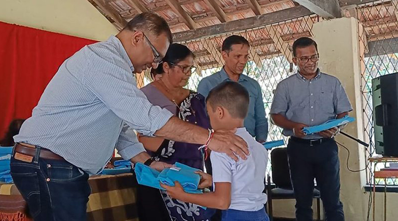 Ceylon Agro Industries, Prima Group Sri Lanka empowers dreams of young minds through voluntary book donation
