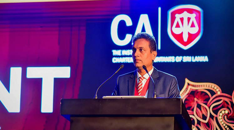 CA Sri Lanka’s new President Heshana Kuruppu unveils visionary roadmap for next two years