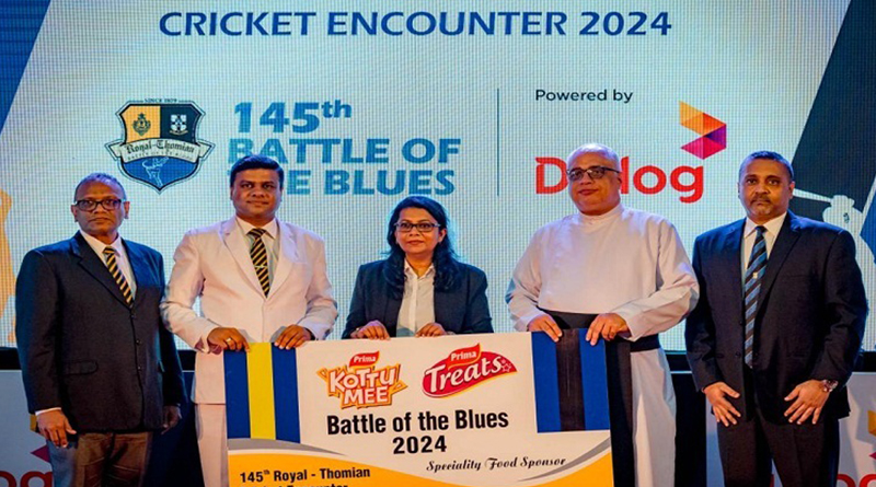 Prima KottuMee and Prima Treats to spice up the Battle of the Blues 2024