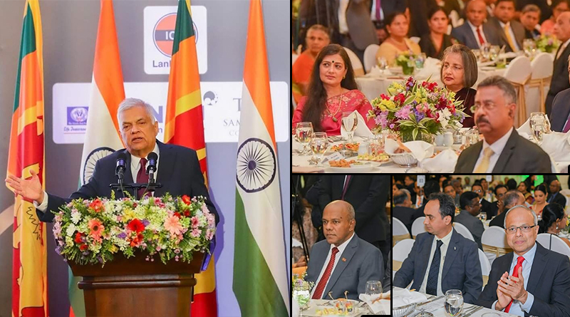 Sri Lanka India Society celebrates 75 years of strengthening bonds of friendship