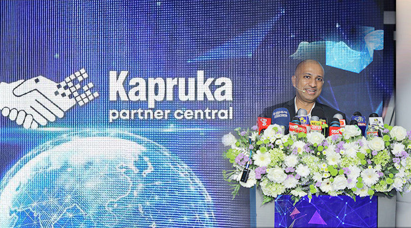 Kapruka breaks boundaries with ‘Partner Central’