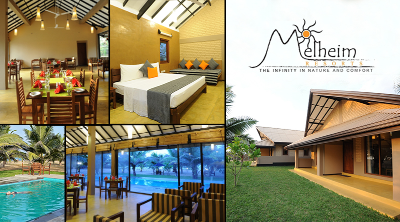 Melheim Beach Hotel in Kalpitiya offers exciting card deals and promotions for the season