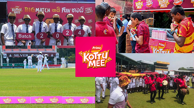 Prima KottuMee spices up 2024 big match season