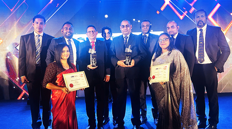 Sanasa Life Insurance Secures double winnings at the Annual CPM Awards 2024
