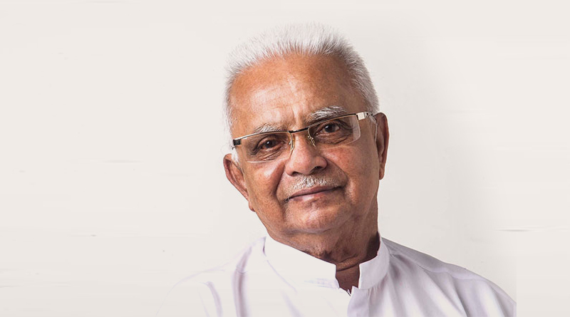 Final rites of Dr. Ariyaratne to be performed with full state honours
