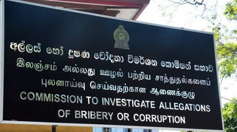 New Director General appointed to Bribery Commission
