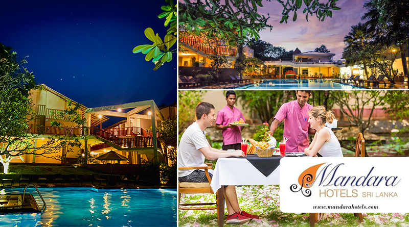 Experience unparalleled luxury at Mandara Rosen Kataragama