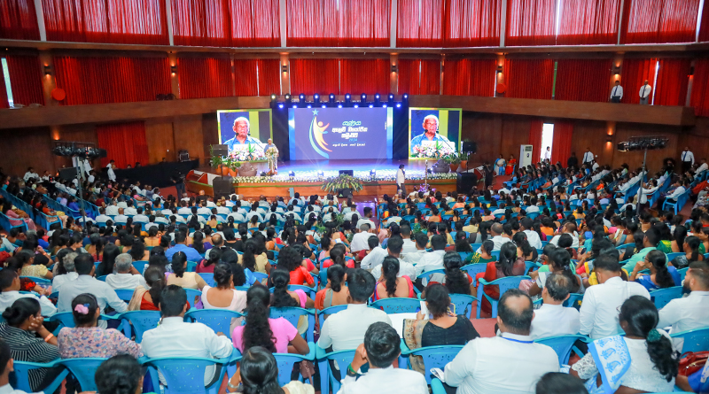 Sanasa Life Insurance inaugural all-island Sales Agents Conference Sanasa Life Insurance inaugural all-island Sales Agents Conference