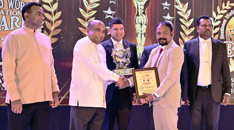 The Business World International Conference & Awards Ceremony was held in grandeur at Taj Samudra