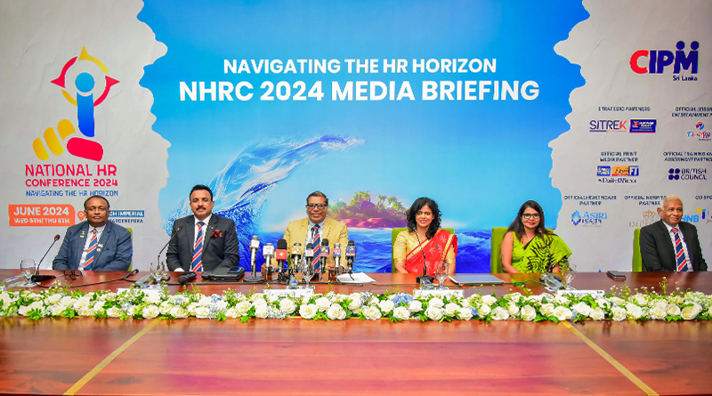 CIPM Sri Lanka’s National HR Conference 2024 : Navigating the HR Horizon