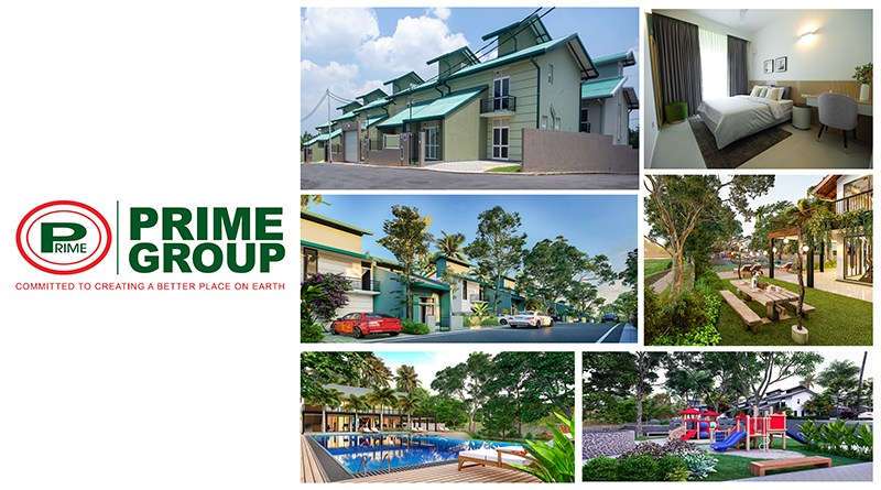Prime Group’s ‘88 Residence Kahathuduwa’ Open Day unlocks dream homes offering the finest living experience
