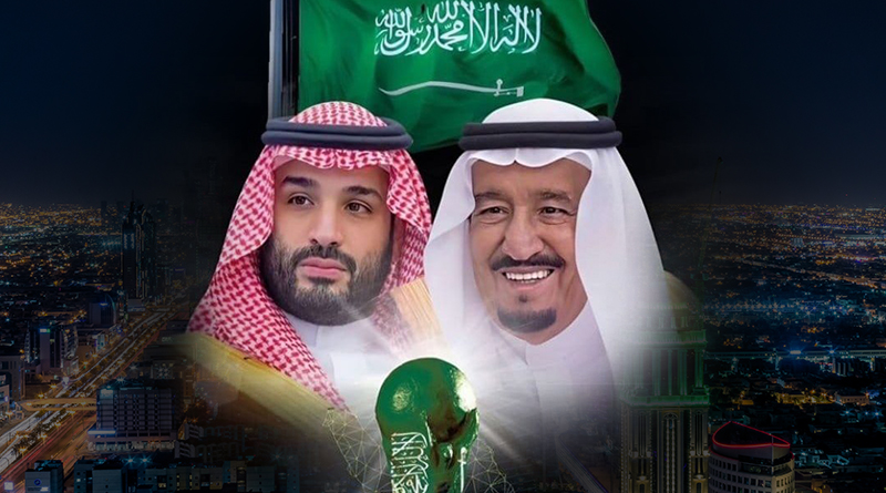 Saudi Arabia Emerges as Leading Global Economic Powerhouse Saudi Arabia Emerges as Leading Global Economic Powerhouse