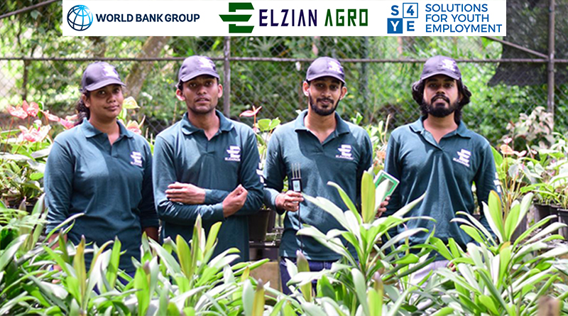 Elzian Agro Innovates Water Solutions to Address Climate Change as Finalist in World Bank Youth Innovation Challenge