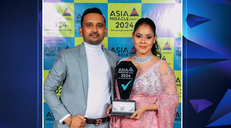Dr. Pramila Ranasinghe and Vcare Skin Clinic shine at BWIO and Asia Miracle Awards