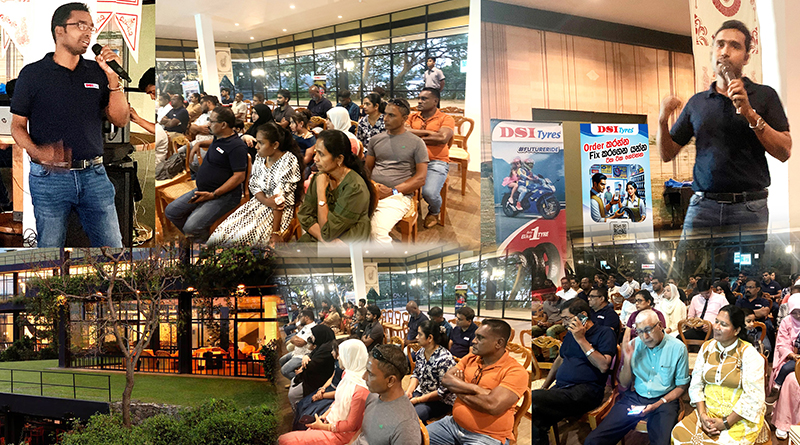 DSI Tyres becomes first to introduce ‘Online Pick Up From Dealer’ system in Sri Lanka