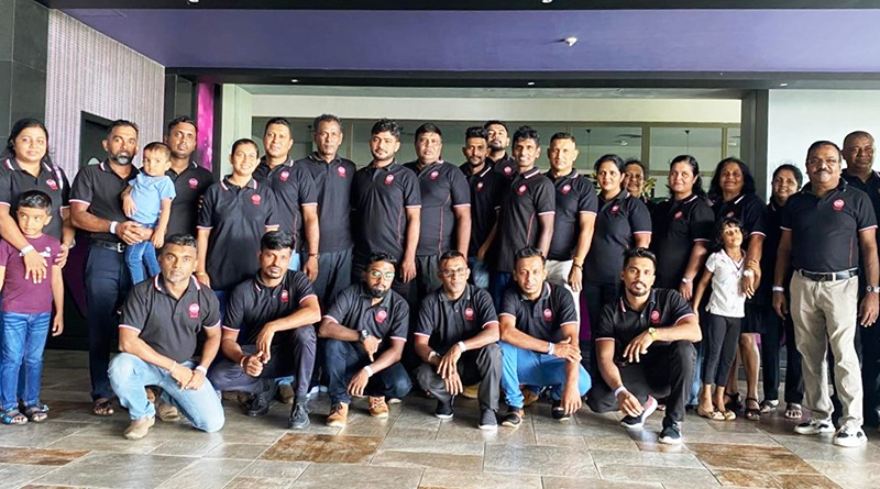 Lotus Tyres celebrates success with luxurious retreat for top performing dealers
