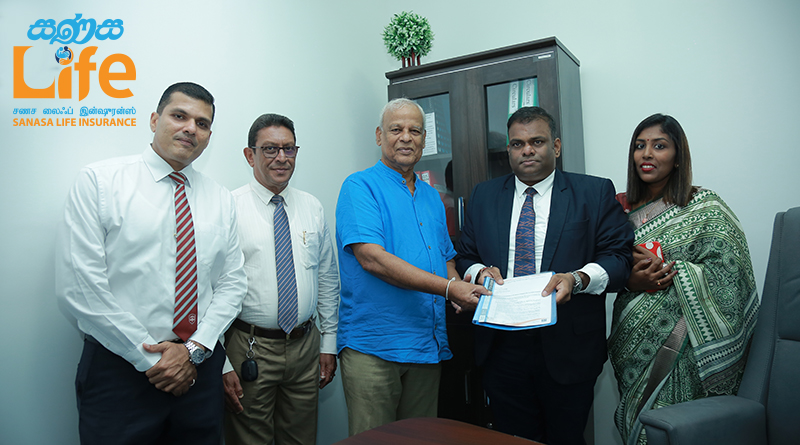 Appointment of new Chairman to Sanasa Life Insurance PLC