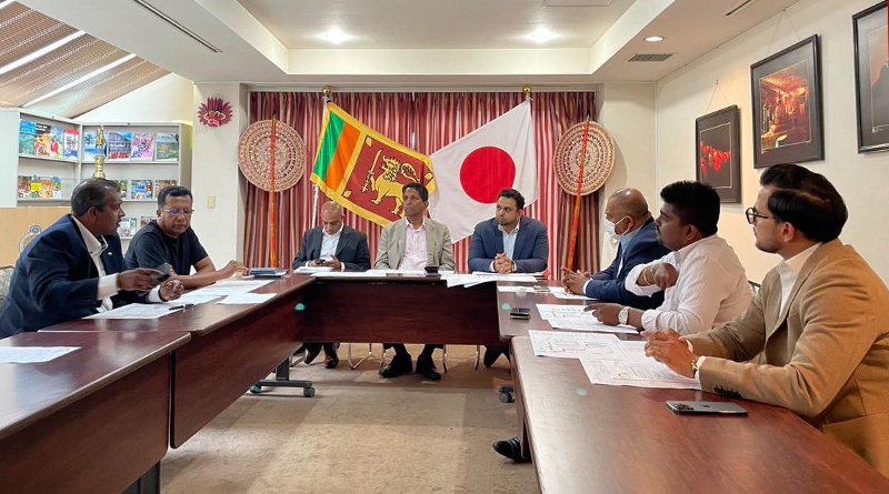 Sri Lanka Festival” Returns to Japan after four-year hiatus with glitzy event!