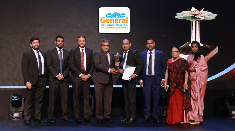 Sanasa General Insurance Wins Top Honours at National Business Excellence Awards 2024