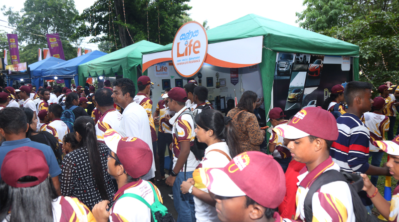 Ananda Walk 2024 – Sanasa Life Insurance. Official Insurance Partner