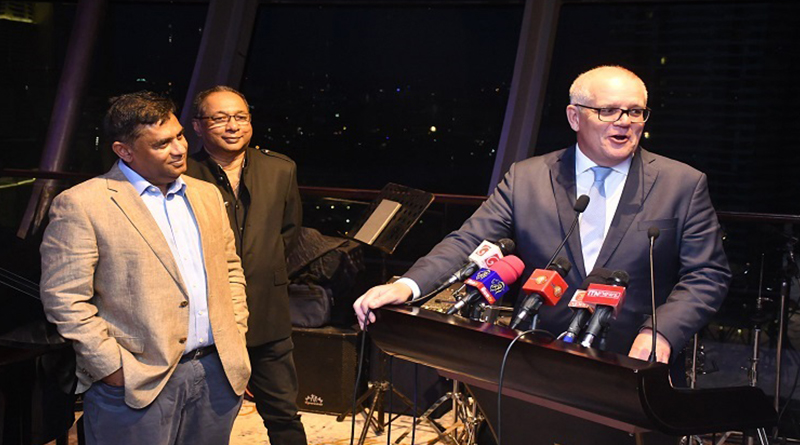 Former Australian Premier commends Sri Lanka’s resilience Former Australian Premier commends Sri Lanka’s resilience