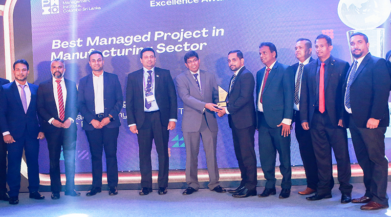 UNIDIL triumphs at National Project Management Excellence Awards (NPME) 2024