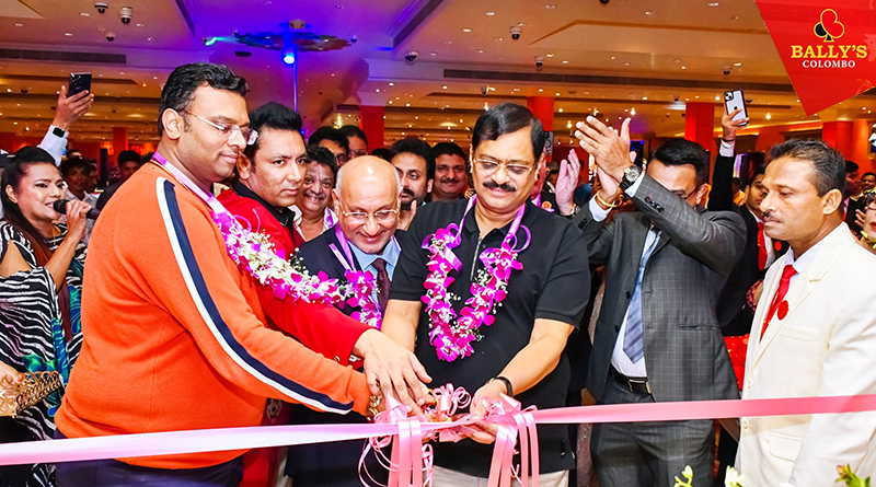Bally’s Colombo unveils exclusive VIP lounge “Paiza” for elite members